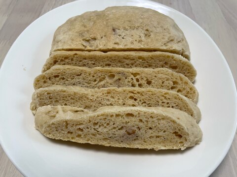 手作りハーブ米粉パン